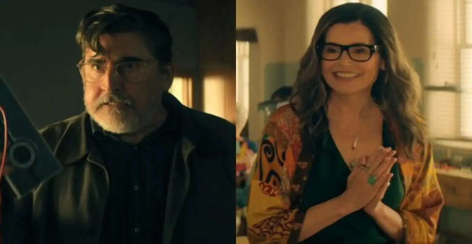 Netflix Unveils Release Date for The Boroughs: A Supernatural Adventure