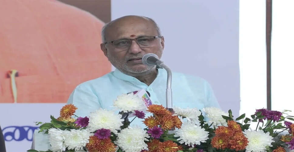 Vice President C.P. Radhakrishnan Visits Tripura to Promote Women's Empowerment