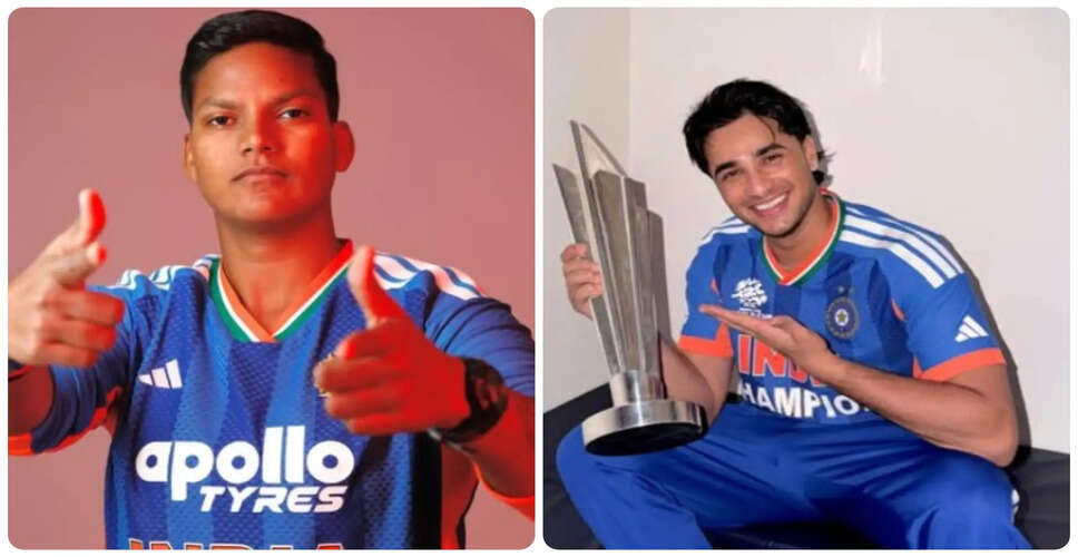 Indian Cricketers Shine at Wisden Almanack 2026: Who Took Home the Awards?