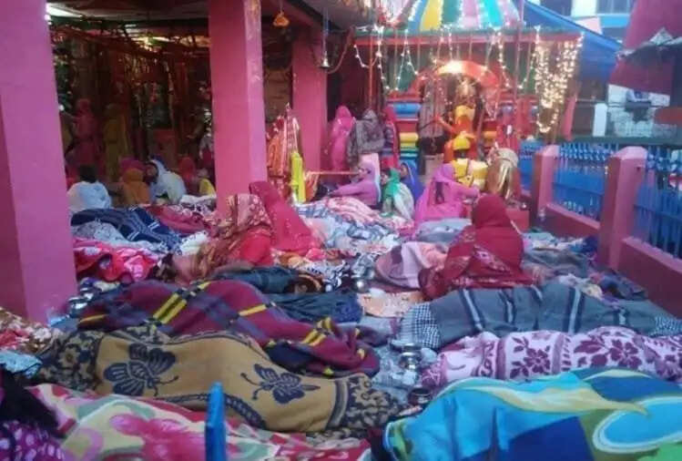 मां सिमसा मंदिर: गर्भवती होने की भविष्यवाणी का अनोखा स्थान