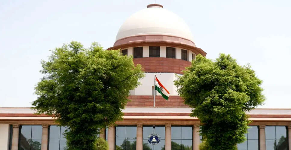 Supreme Court Rejects TMC's Challenge on Counting Staff Deployment Ahead of West Bengal Elections