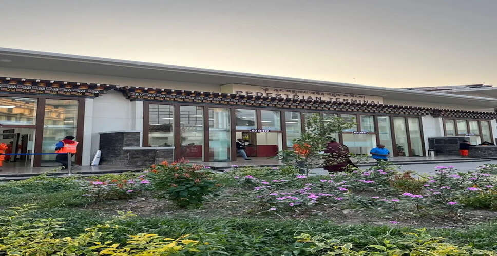 Enhanced Travel Access Between Jaygaon and Bhutan's Phuentsholing