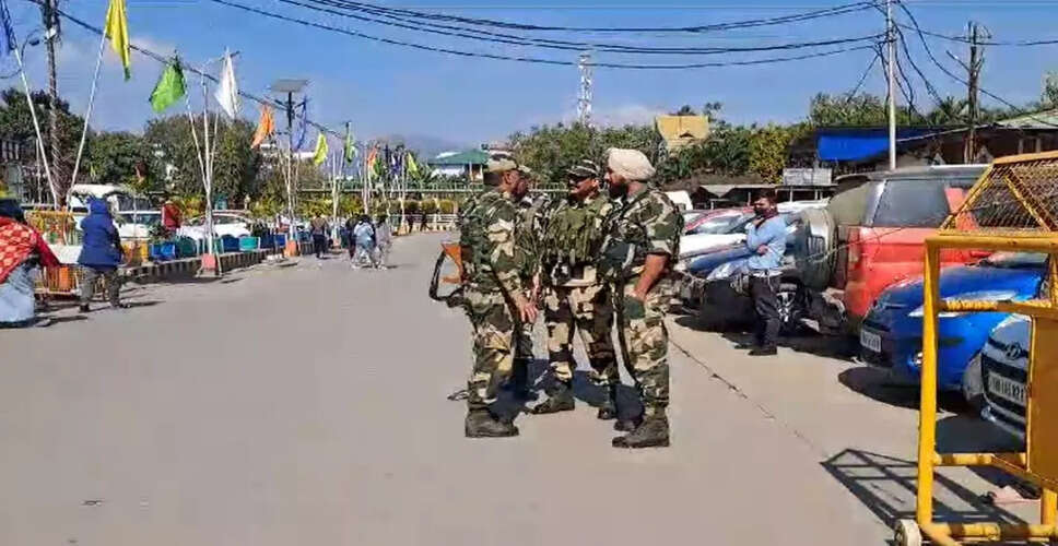 Violent Clash Among Militants in Manipur Claims Five Lives