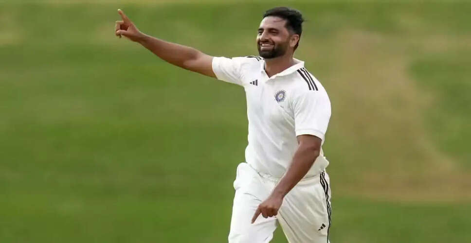 India Faces Selection Challenges Ahead of Test Against Afghanistan