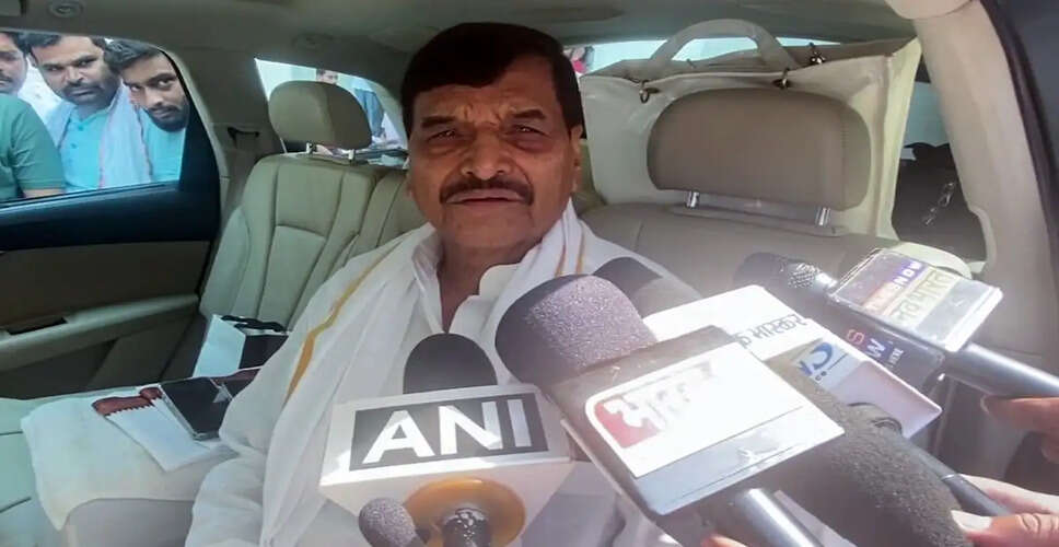 Shivpal Singh Yadav Dismisses Allegations of Internal Strife in SP