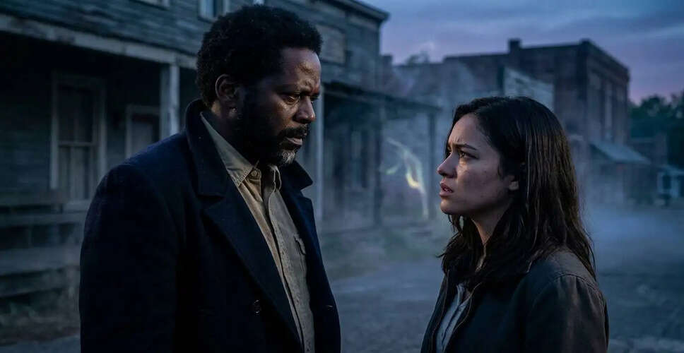 What Awaits in Season 4, Episode 6 of 'From'? Unraveling the Mystery!