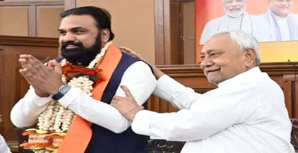 Samrat Choudhary Takes Office as Bihar's First BJP Chief Minister