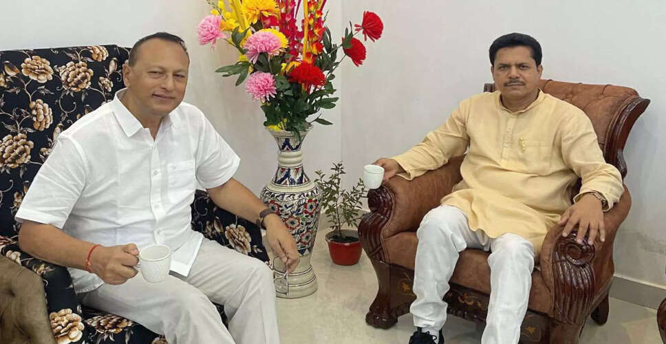 Assam Ruling Party BJP's Victory in Assam Elections: Party Over Individual