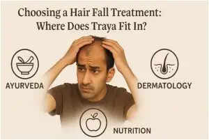 Exploring Traya's Hair Treatment: What You Need to Know About Side Effects
