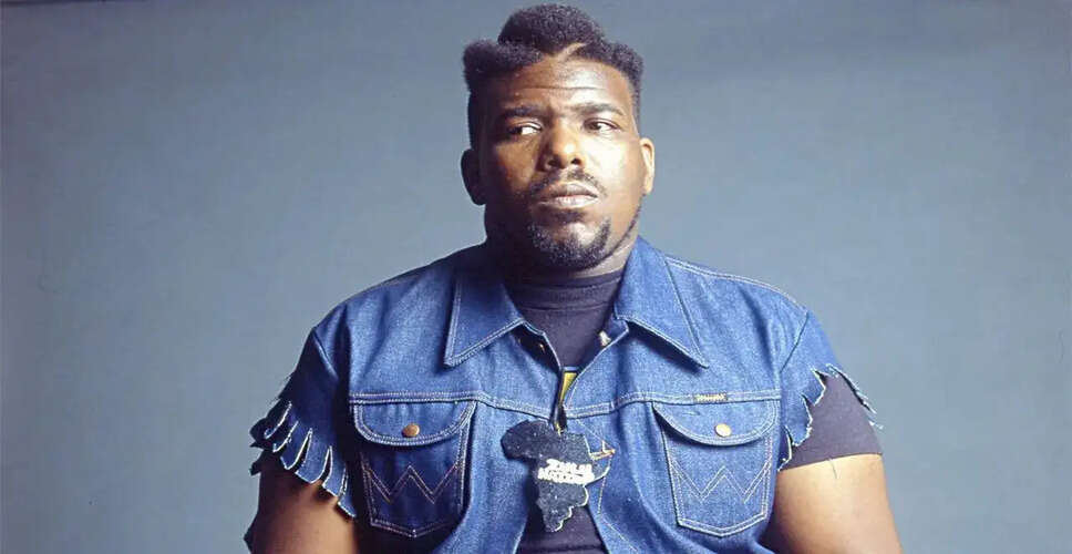Hip-Hop Pioneer Afrika Bambaataa Passes Away at 67
