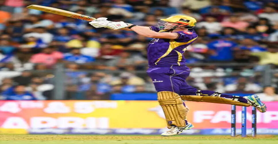 Why Did Cameron Green Not Bowl Against Mumbai Indians? Cricket Australia Clarifies