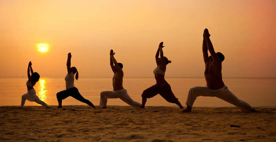Celebrate International Yoga Day: Inspiring Wishes and Quotes