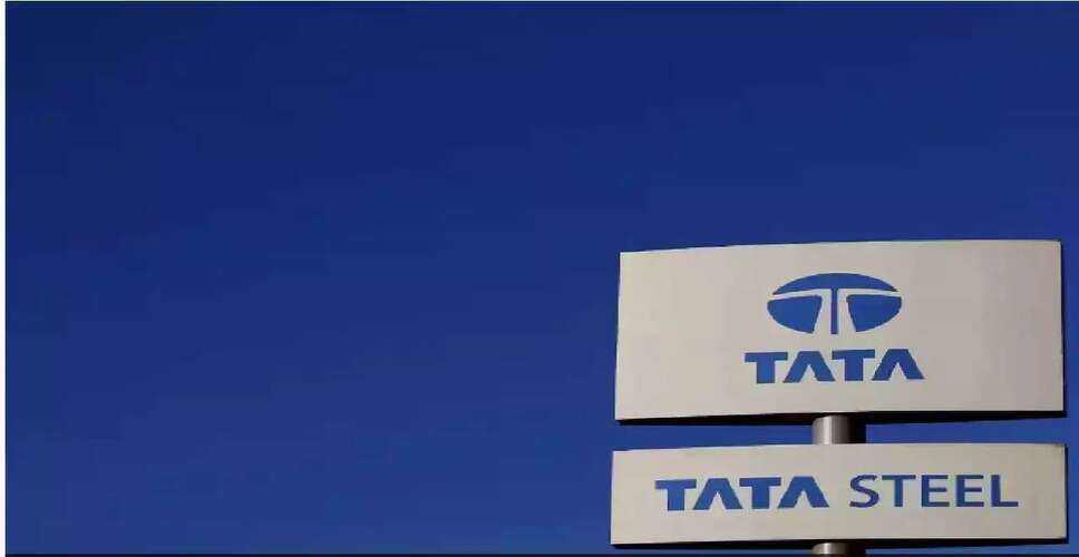 Tata Steel Delays UK Low-Carbon Project Timeline Amid Power Supply Issues