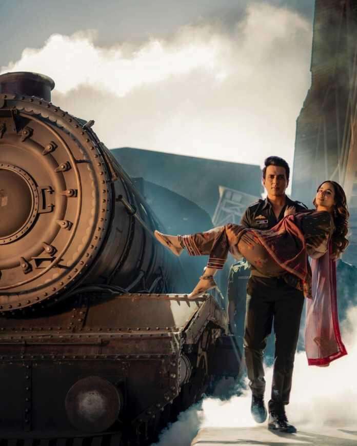 Sunanda Sharma Unveils Pagal Nahi Hona, Feat. Sonu Sood