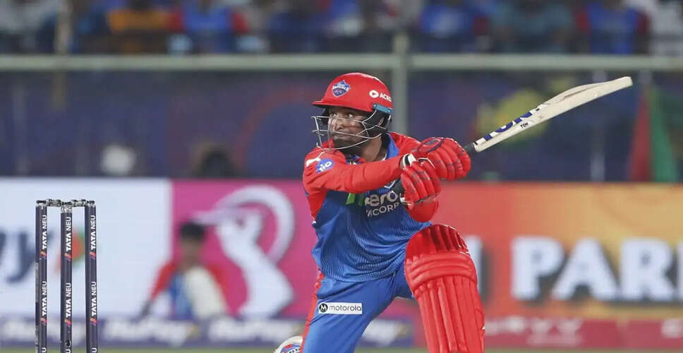 India A Faces Penalty in Recent Match Against Sri Lanka A