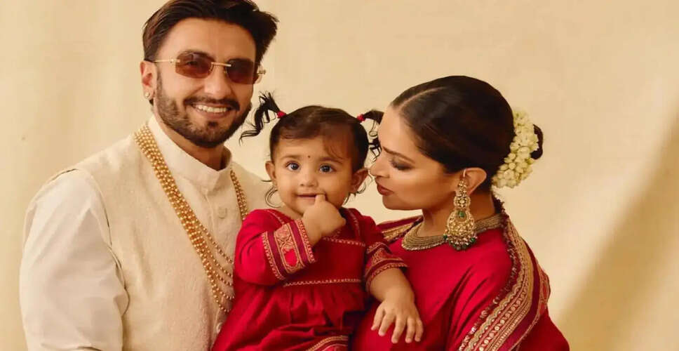 Deepika Padukone and Ranveer Singh Announce Expecting Second Child