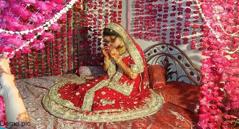 Marriage Ends After Shocking Revelation on Wedding Night