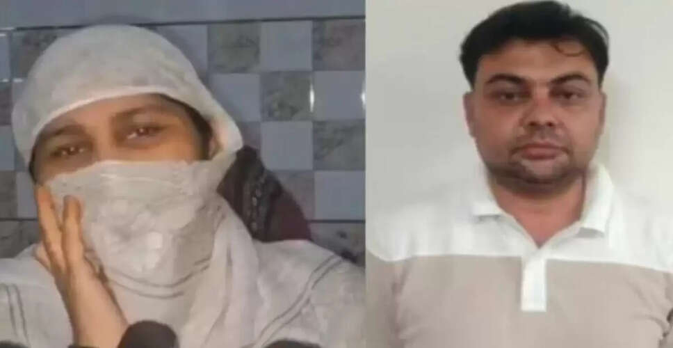 Wife of Arrested Spy Reveals Husband's Frequent Trips to Pakistan