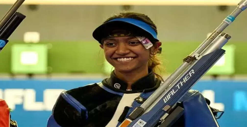 Indian Shooters Shine at Asian Shooting Championship 2025 with Gold Medal Win