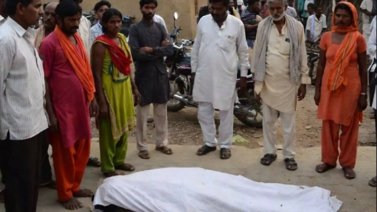 Tragic Incident at Naming Ceremony Claims Life of 9-Year-Old in Kasganj