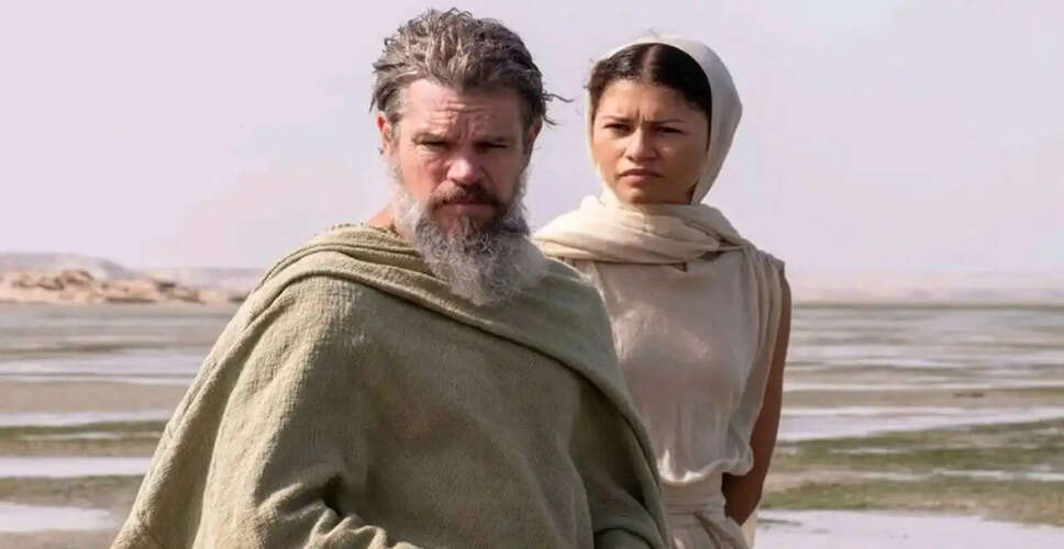 Get Ready for Christopher Nolan's Epic: The Odyssey Premiering in India!