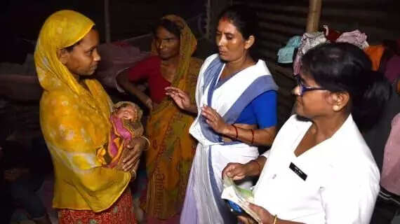 Disparities in Maternal and Child Health in Assam: A Tale of Two Realities