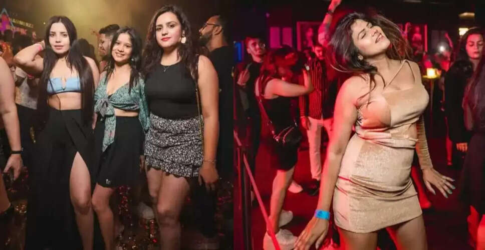 Top Nightlife Spots in Delhi for Ladies' Nights