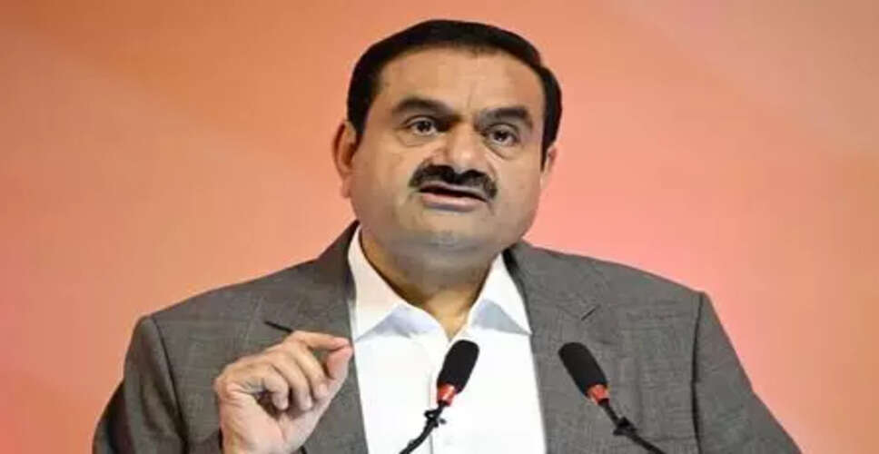 Adani Group's Historic Investment in Infrastructure for FY25-26