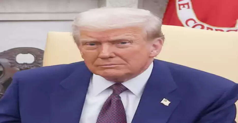 Trump slams Goldman Sachs CEO’s 'bad prediction' on tariff impact