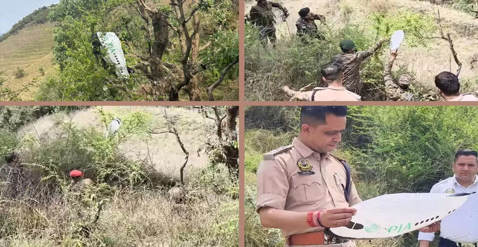 Suspicious Balloon Found Near Chamba Temple Sparks Investigation