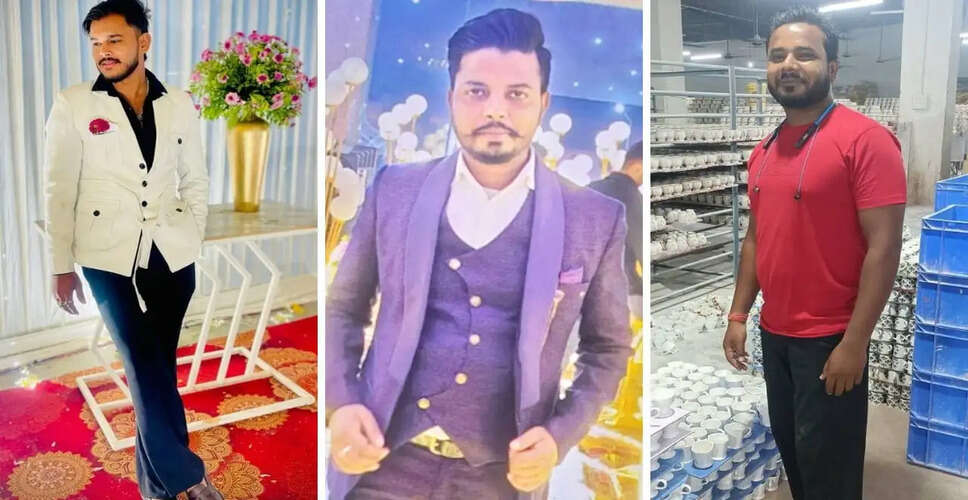 Tragic Birthday Party Shooting in Bulandshahr Claims Three Lives