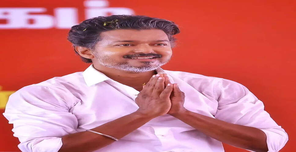 Telugu Stars Celebrate Vijay's Triumph in Tamil Nadu Elections