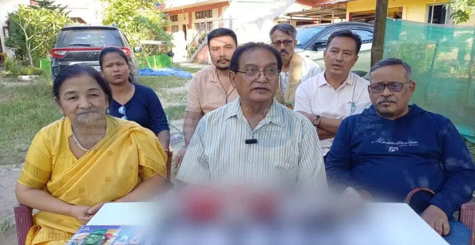 Myanmar Delegation to Explore Ahom Heritage in Assam