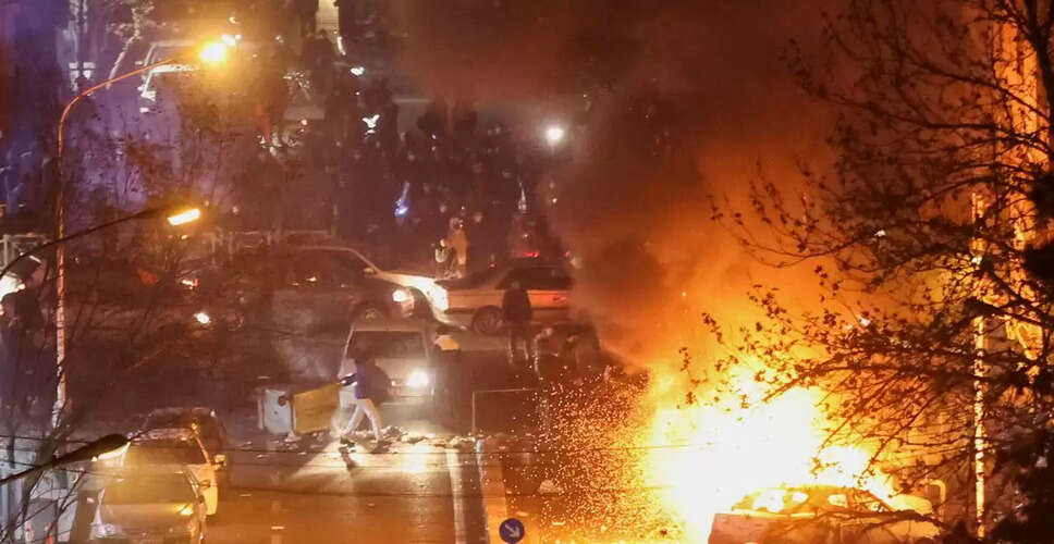 Iran Protests Result in Significant Casualties Amid Government Crackdown