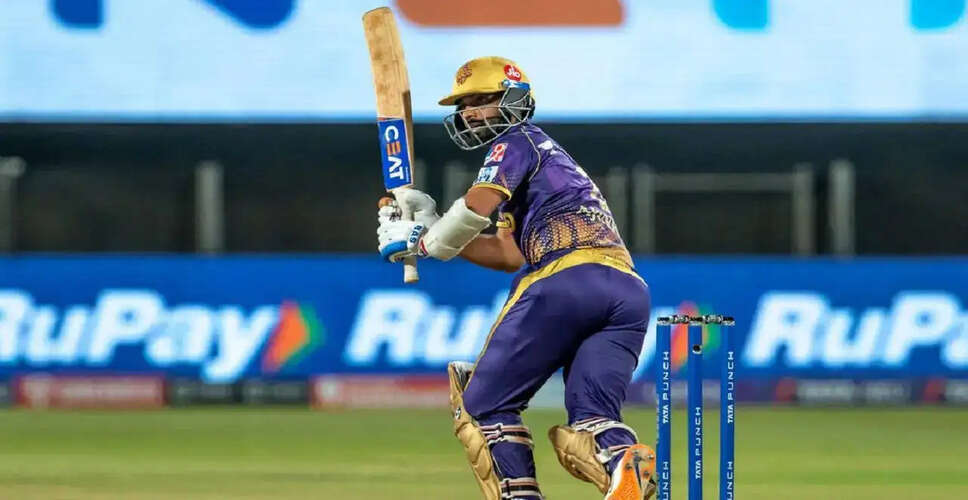 Kolkata Knight Riders Face Challenges Ahead of IPL 2026