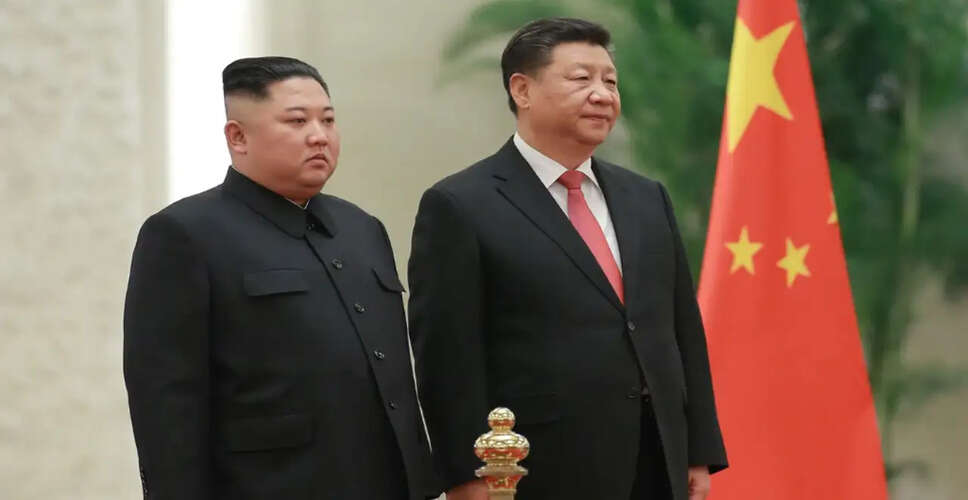 Xi Jinping's Upcoming Visit to North Korea: Strengthening Ties Amid Nuclear Standoff