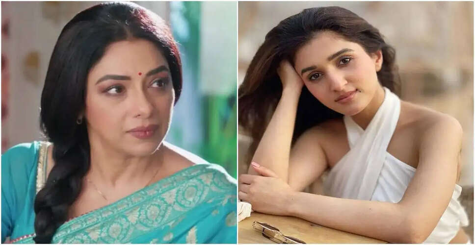 What&rsquo;s the Real Story Behind Nidhi Shah and Rupali Ganguly's Relationship?