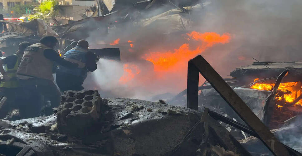 Iran Increases Pressure on US Amid Ongoing Israeli Strikes in Lebanon