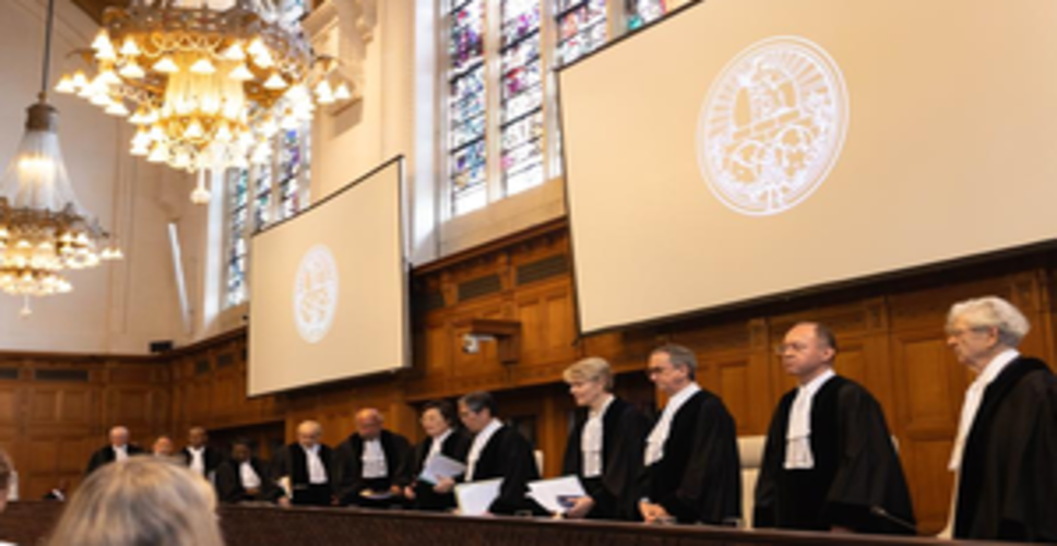 ICJ holds hearing on South Africa's plea against Israel's operations in Gaza