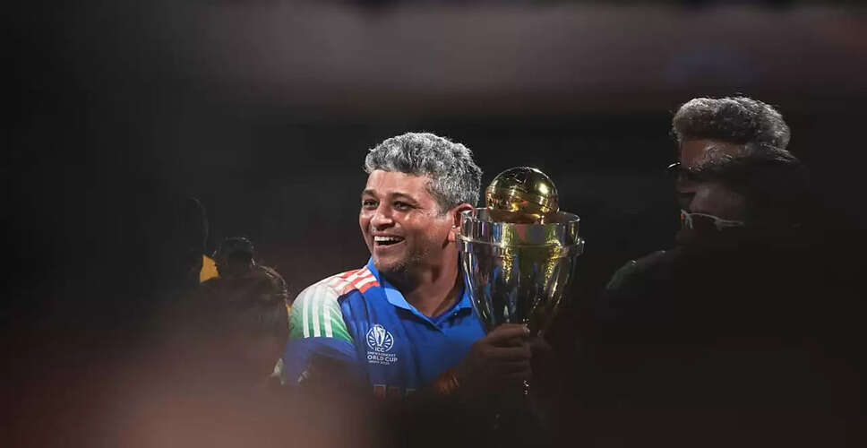 Amol Muzumdar's Journey: From Unfulfilled Dreams to World Cup Glory