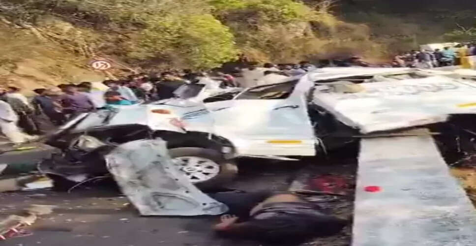 Tragic Road Accident in Kerala Claims Nine Lives, Community in Mourning