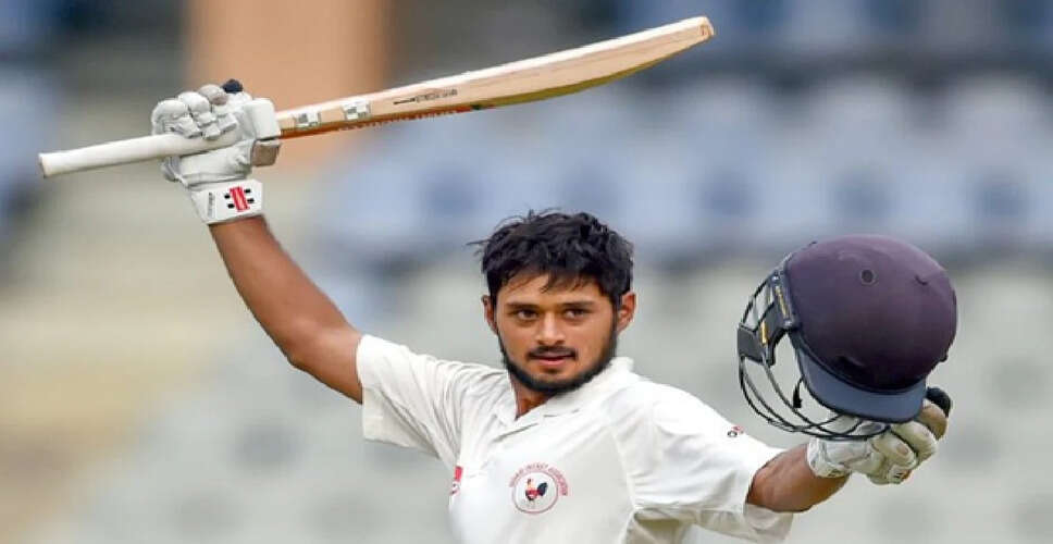 Priyank Panchal Announces Retirement from All Formats of Cricket