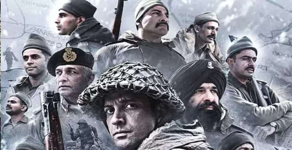 Farhan Akhtar's '120 Brave' Now Streaming on Amazon Prime Video