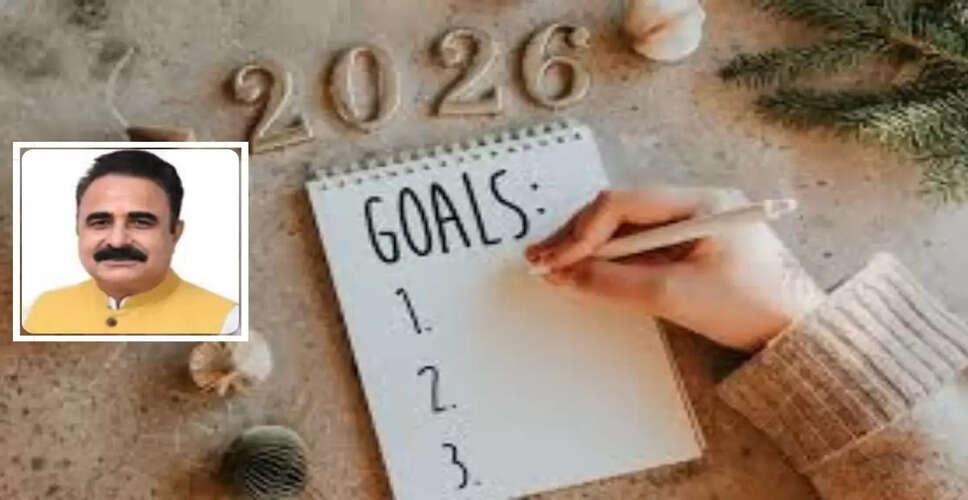 Himachal Pradesh Education Board Chairman Encourages Students to Embrace New Year Resolutions