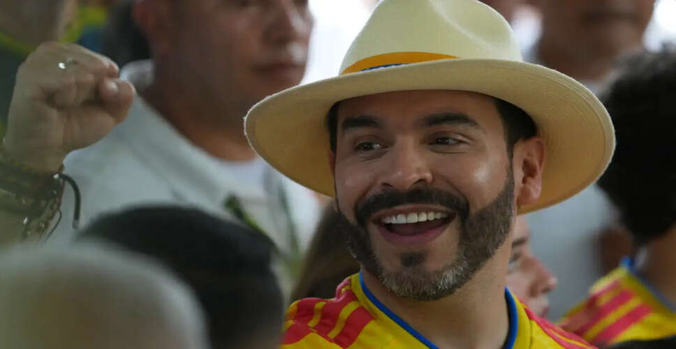 Colombia's Presidential Election: Abelardo de la Espriella Leads Ivan Cepeda in Tight Race