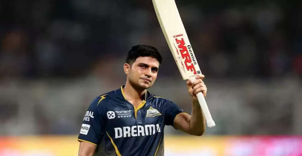 Shubman Gill Questions England's Tactics Ahead of Manchester Test