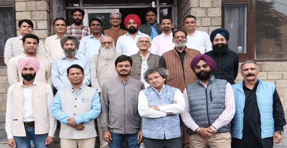 Celebrating Literary Diversity: 33rd Ram Swaroop Anakhi Memorial Katha Goshti in Dalhousie