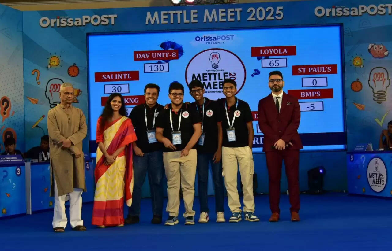 Discover the Highlights of Mettle Meet 2025: A Gathering of Innovators