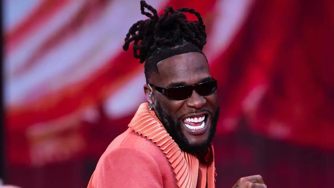 Who is Burna Boy? The Afrobeats Star at FIFA World Cup 2026