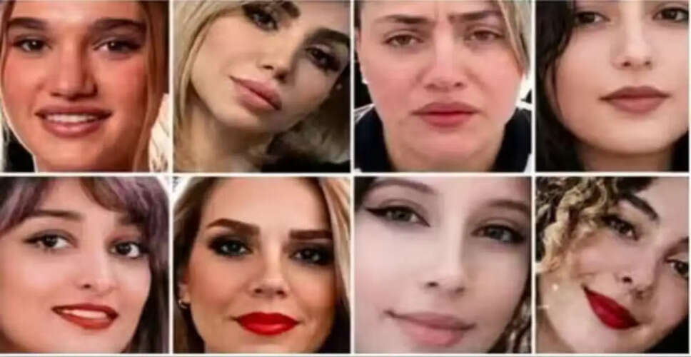 Trump Urges Iran to Spare Lives of Women Facing Execution Amid Protests